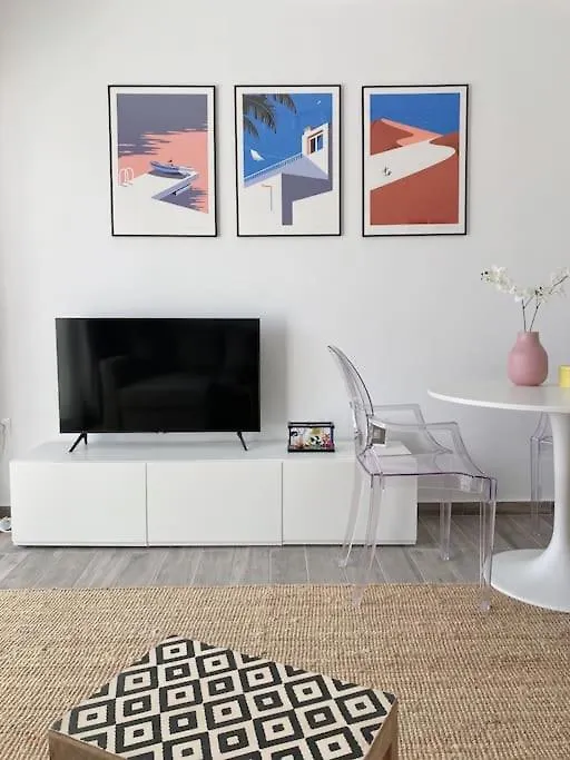 Apartament Fuerte Hygge Tarajalejo