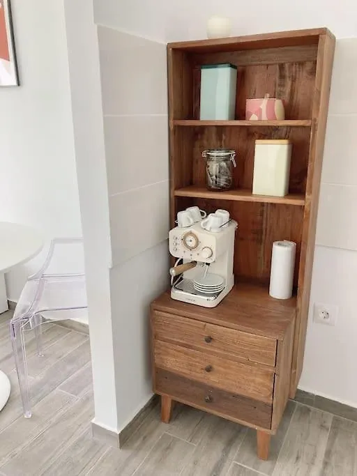 Apartament Fuerte Hygge Tarajalejo Hiszpania