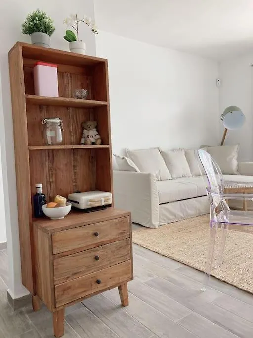 Apartament Fuerte Hygge Tarajalejo