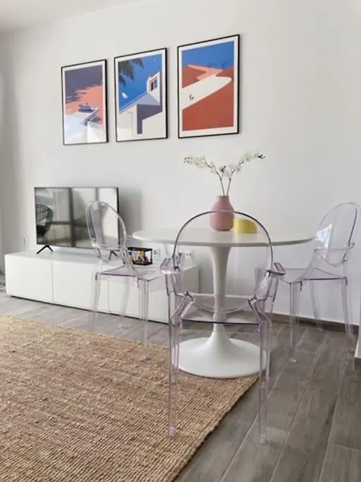 Apartament Fuerte Hygge Tarajalejo 0*,