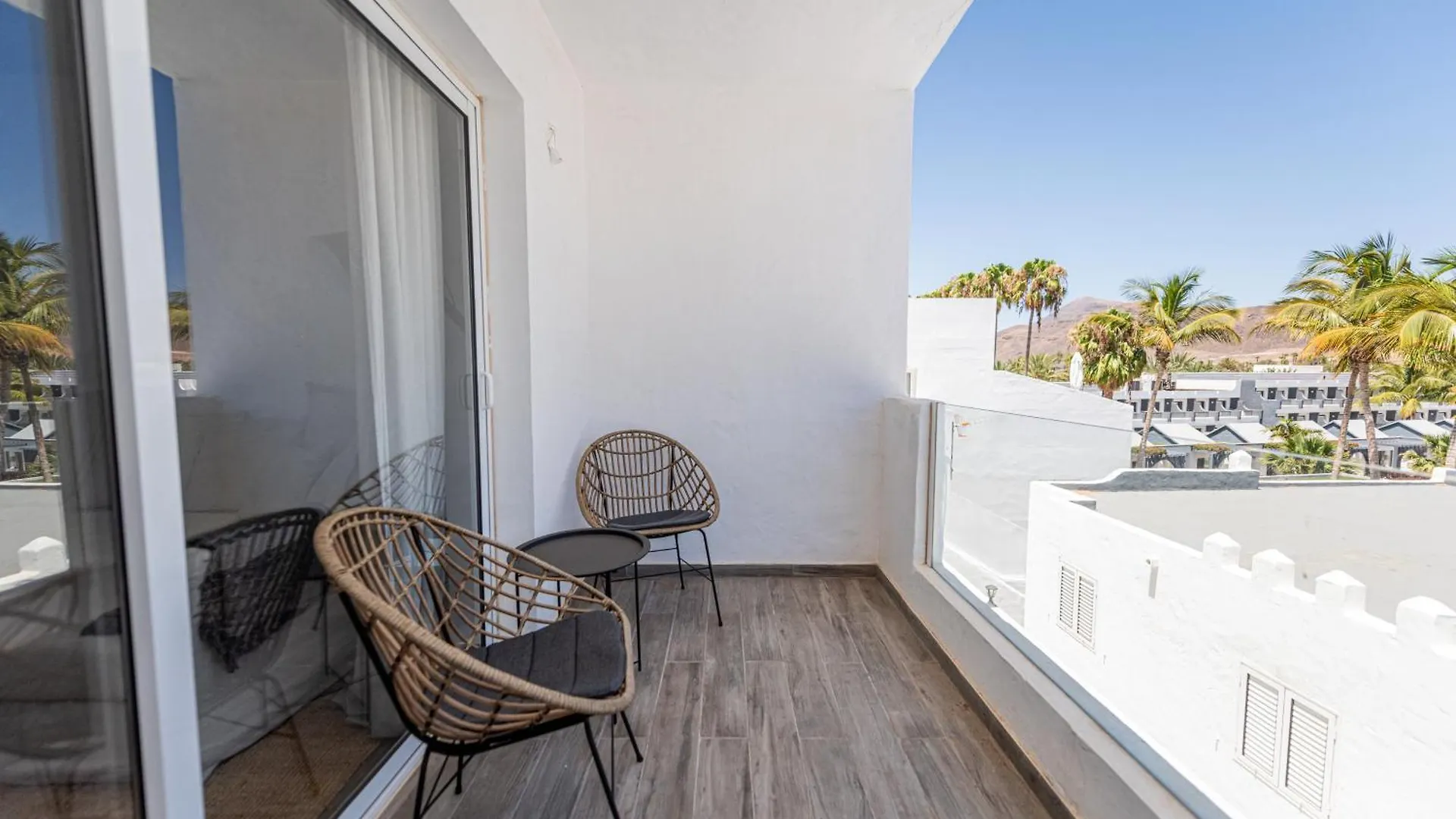 Apartament Fuerte Hygge Tarajalejo