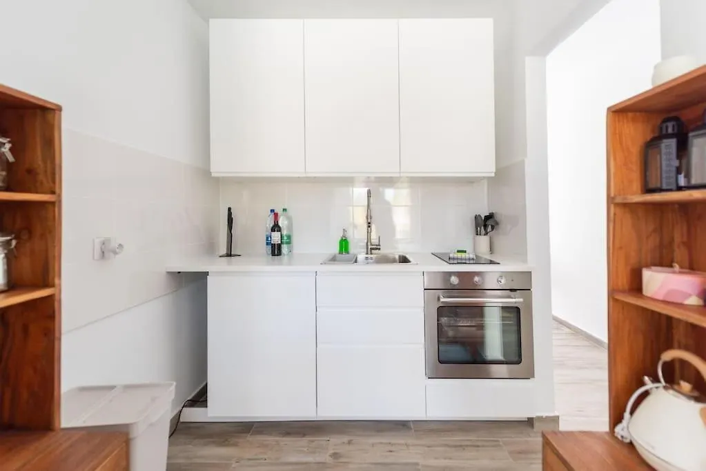 Apartmán Fuerte Hygge Tarajalejo 0*,  Španělsko