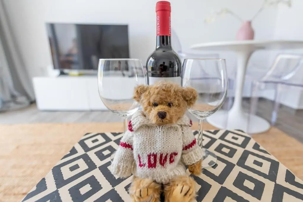 Apartmán Fuerte Hygge Tarajalejo